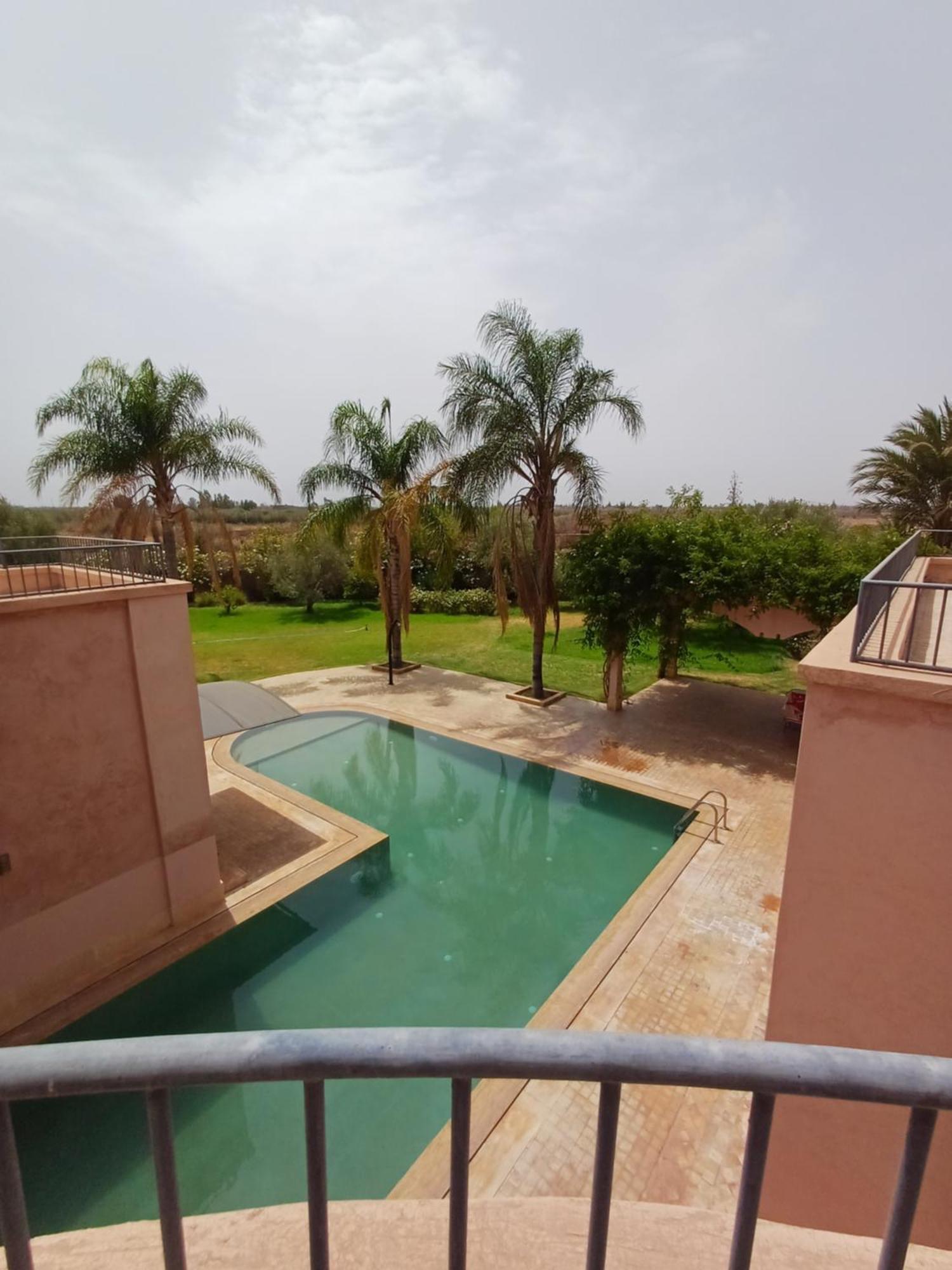 Villa Lucas Marrakesh Exterior foto